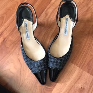 Manolo Blahnik heels